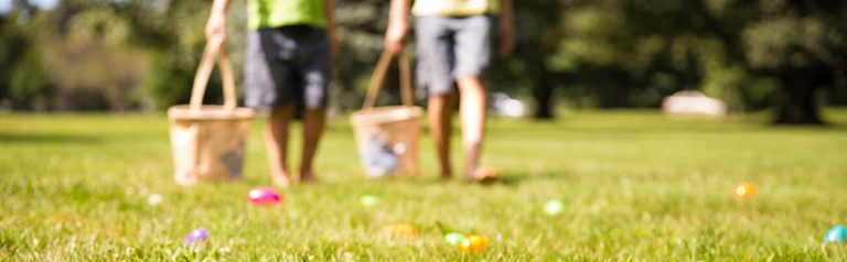 Kids learning 12 ways to use resurrection eggs to tell the Easter story