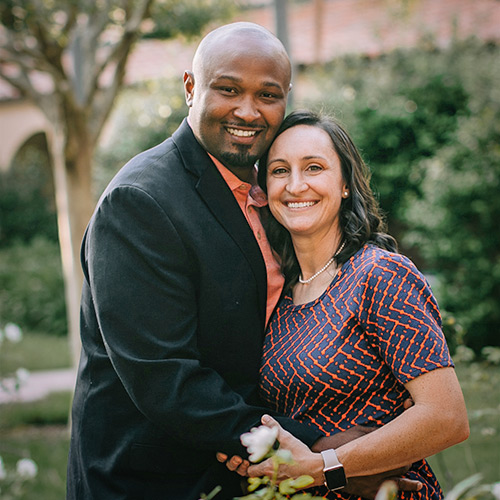Weekend to Remember® speakers Michael and Lucy Aitcheson