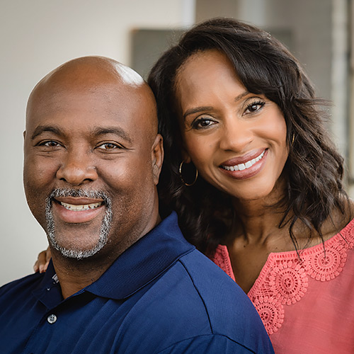 Weekend to Remember® speakers Corwin and Kim Anthony