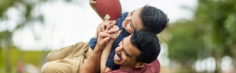Anyone Can Be a Father: Thoughts on Being a Dad