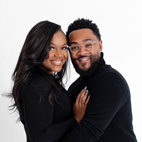 Weekend to Remember® speakers Justin and Sharita Bilson