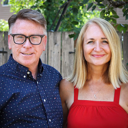 Weekend to Remember® speakers Ben and Janet Burns