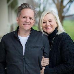 Weekend to Remember® speakers Carl and Heather Cartee