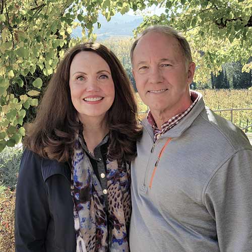 Weekend to Remember® speakers Tim and Joy Downs
