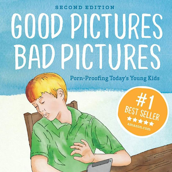 Younger Kids | Sexual Wholeness | FamilyLife® | Good Pictures Bad Pictures