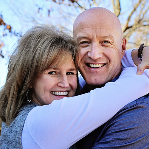 Weekend to Remember® speakers Doug and Susan Grimes