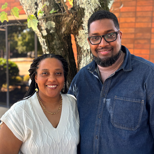 Weekend to Remember® speakers Muhammad and Sanquanita Hafeez