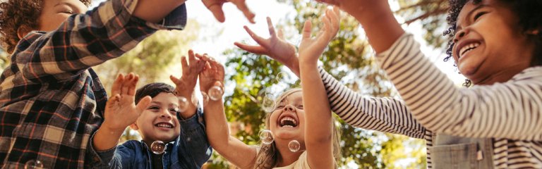 compassionate kids