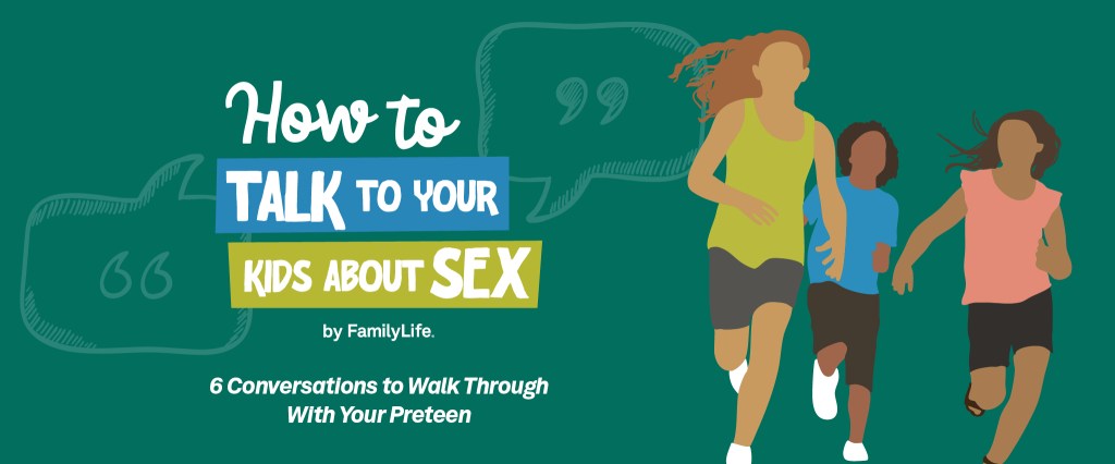 How to Talk to Your Kids About Sex How to Talk to Your Kids About Sex