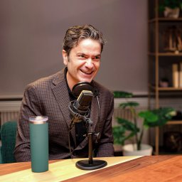 Brant Hansen speaking with Dave and Ann Wilson on FamilyLIfe Today about Redefining Masculinity for the Modern Man