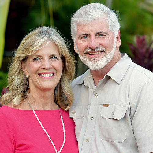 Weekend to Remember® speakers Larry and Anne Kayser