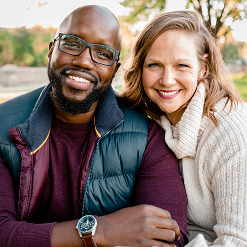 Weekend to Remember® speakers Stephen and Mandy Love