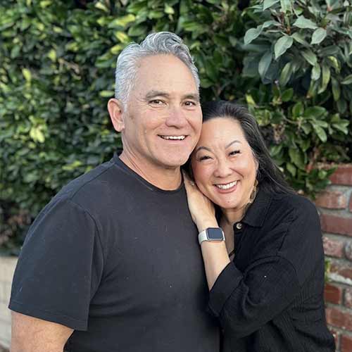 Weekend to Remember® speakers Darrin and Vivian Mabuni