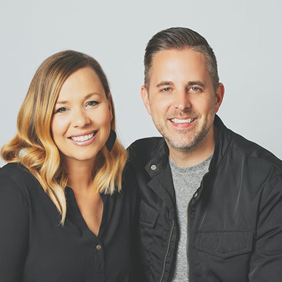 Matt and Sarah Hammitt