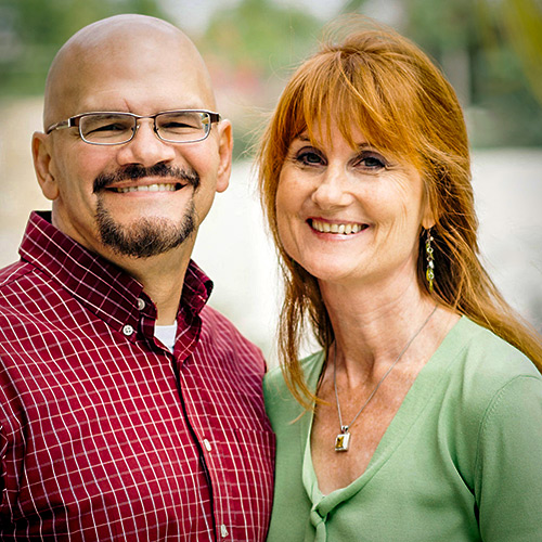 Weekend to Remember® speakers Tim and Noreen Muehlhoff