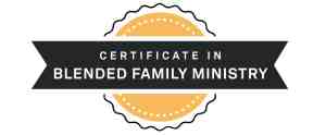 Certificate in Blended Family Ministry