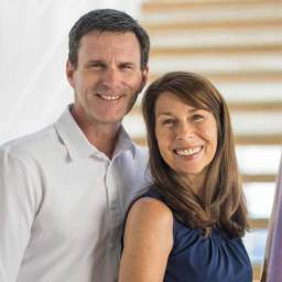 Weekend to Remember® speakers Trent and Andrea Griffith